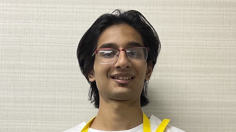 アディットさんの写真