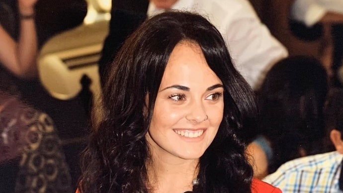 アレッシアさんの写真