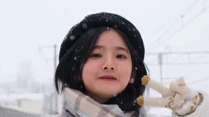 アンバーさんの写真