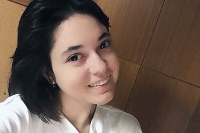 アナスタシアさんの写真