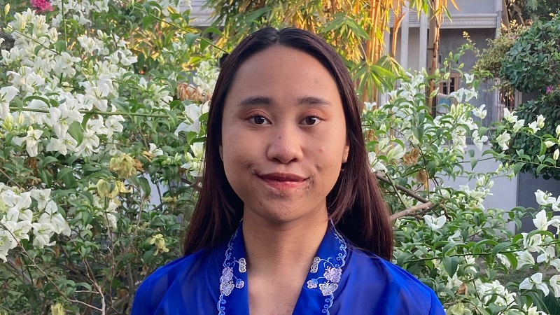 アーニャさんの写真