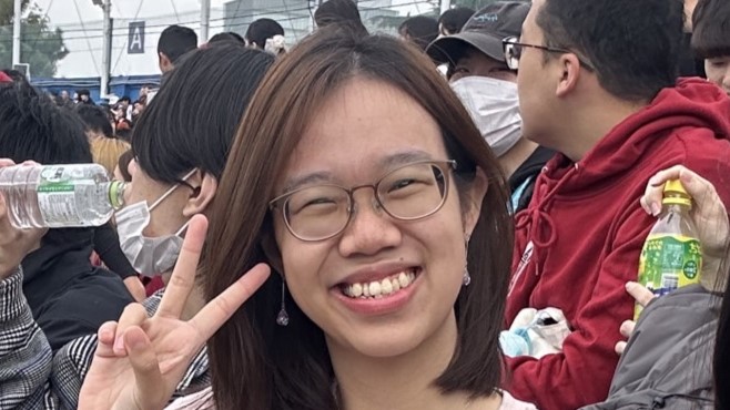 オードリーさんの写真