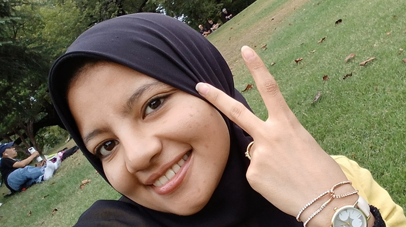 アイダさんの写真