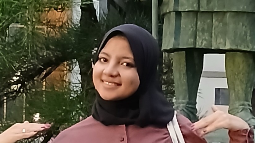 アイダさんの写真