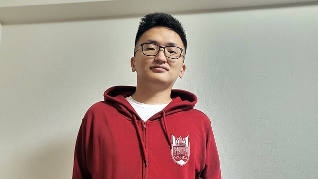 ブルースさんの写真