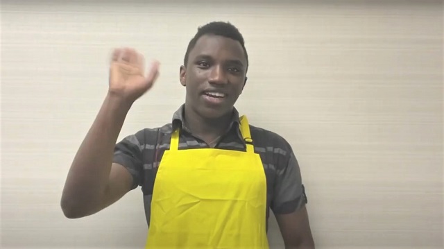 シャリテさんの写真