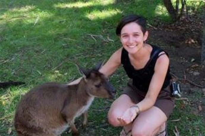 ダニエルさんの写真