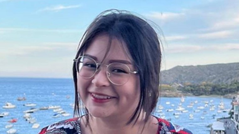 ダナさんの写真