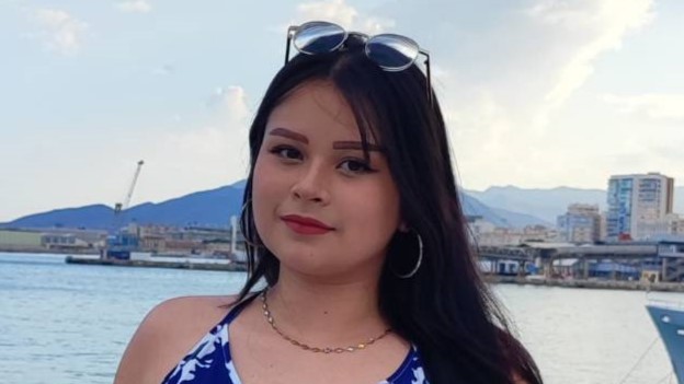 ダナさんの写真