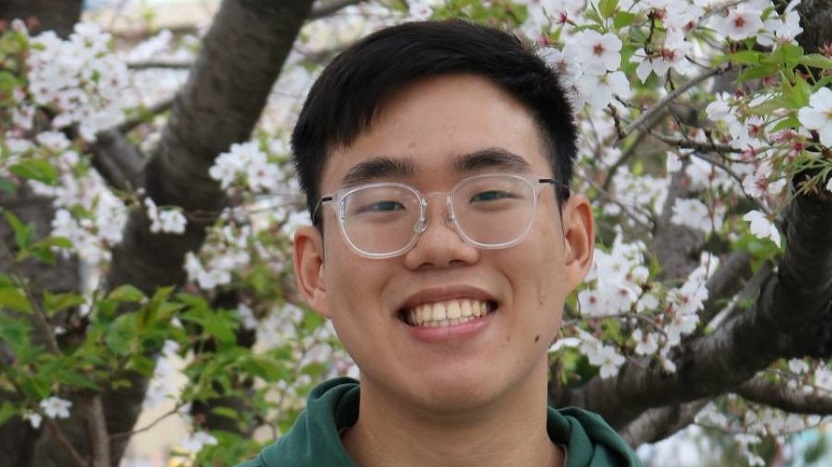 ダレルさんの写真