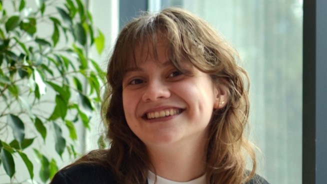 ダリナさんの写真