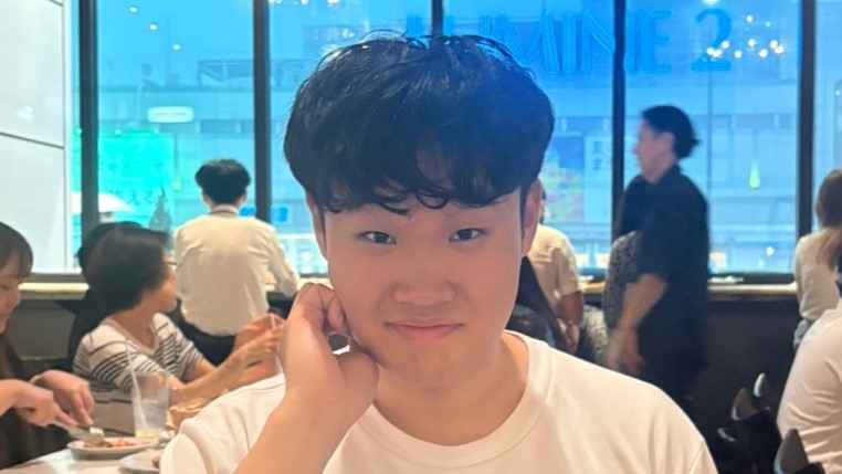 デビットさんの写真