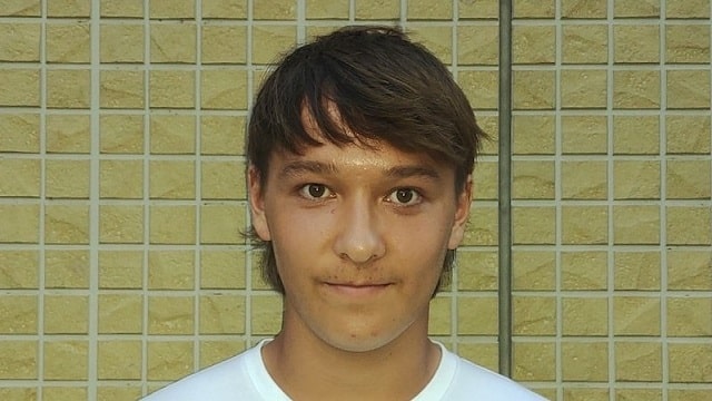 デイビスさんの写真