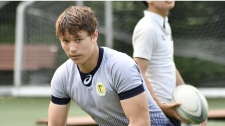 デイビスさんの写真