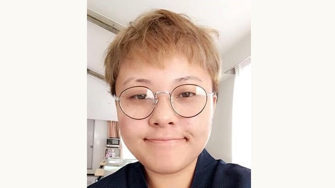 ドルジさんの写真