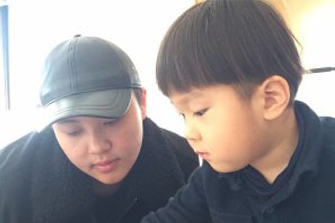 ドルジさんの写真