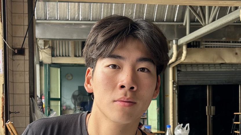 エイスケさんの写真