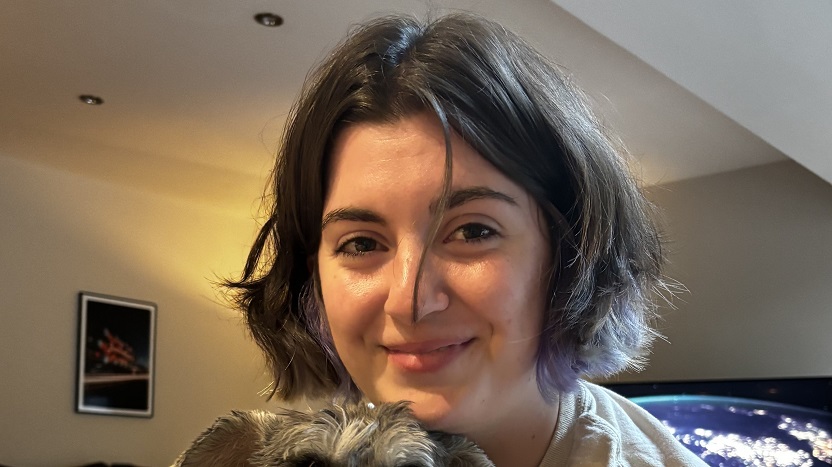 エマさんの写真