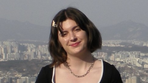 エマさんの写真