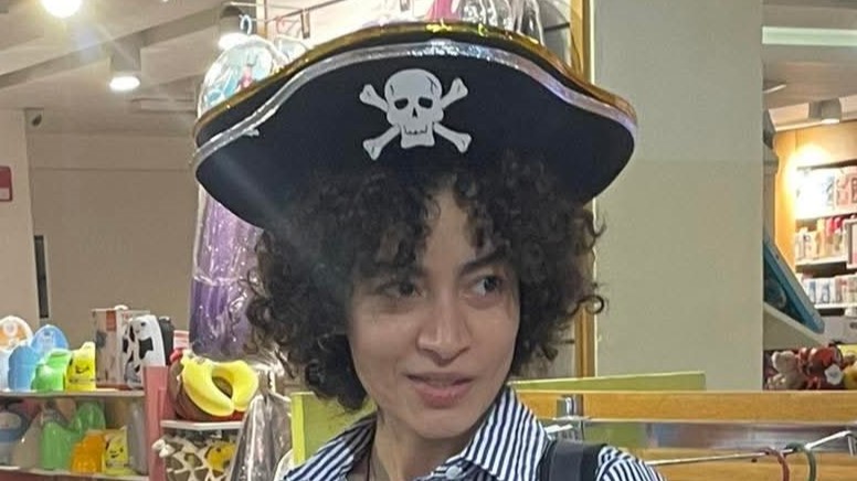 エミーさんの写真