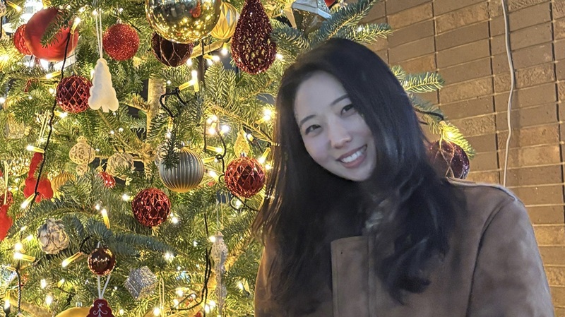 エリカさんの写真