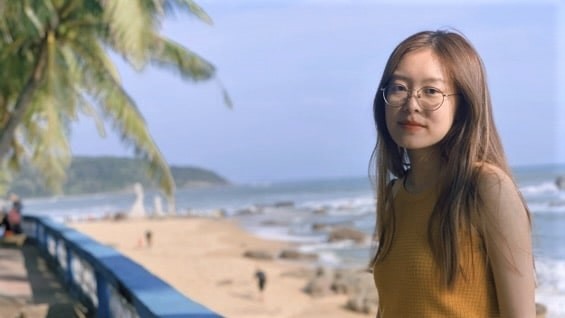 フェイさんの写真