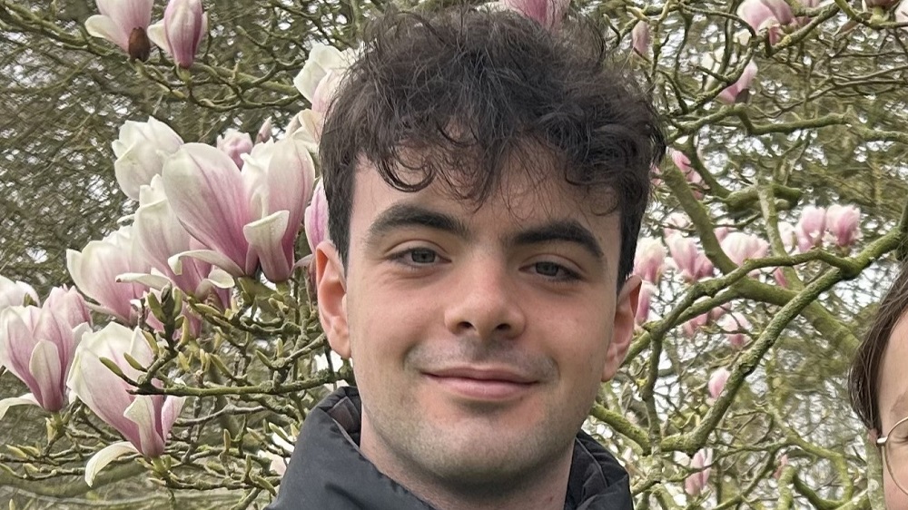 ジョージさんの写真