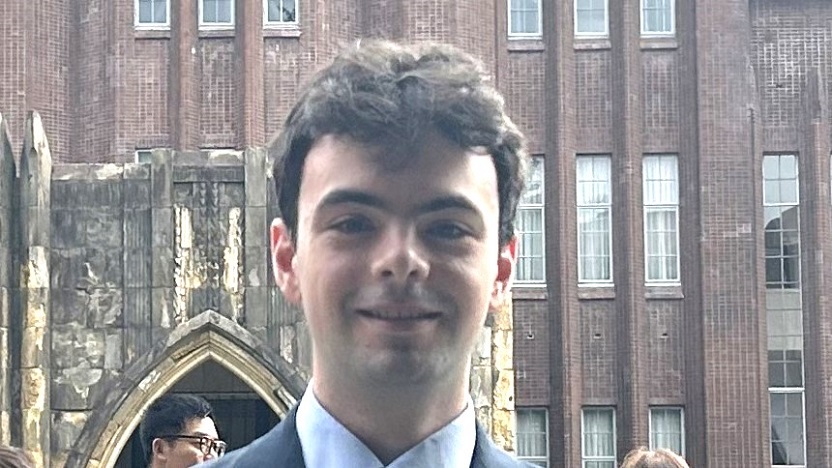 ジョージさんの写真