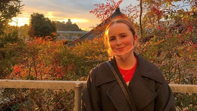 グレイスさんの写真