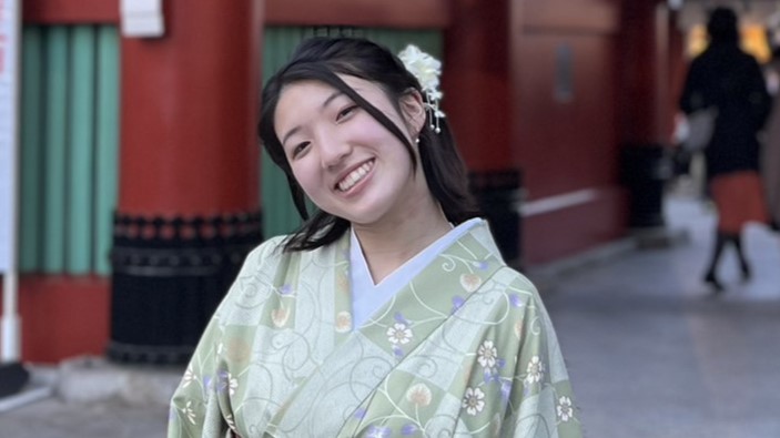 ハルカさんの写真