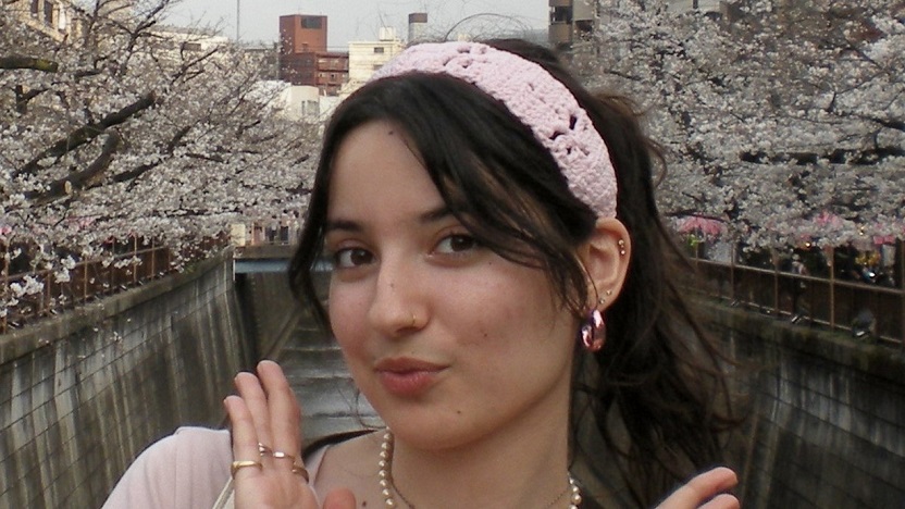 イザベラさんの写真