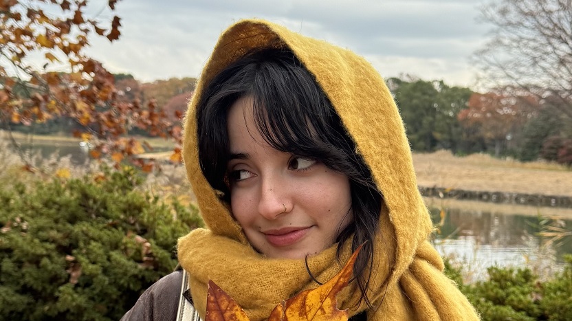 イザベラさんの写真