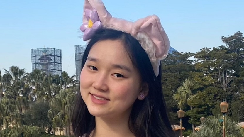 ジェシーさんの写真