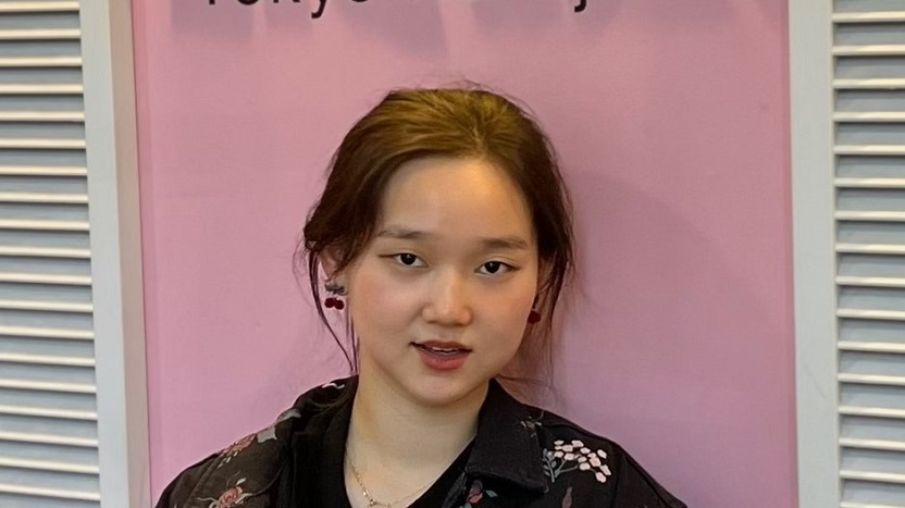 ジェシーさんの写真