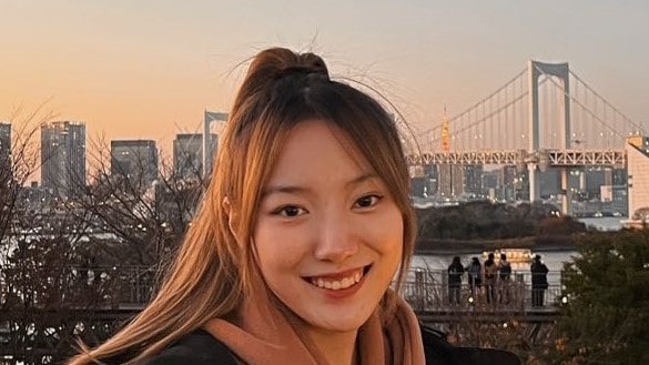 ジョセリーンさんの写真