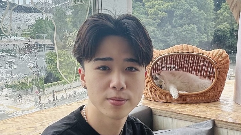 カンタさんの写真