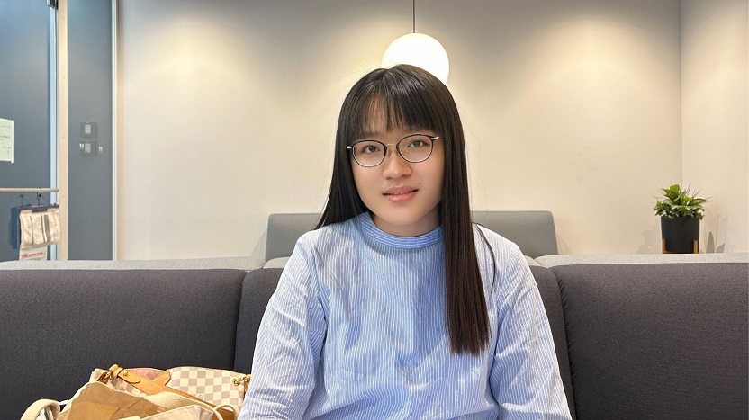 カレンさんの写真