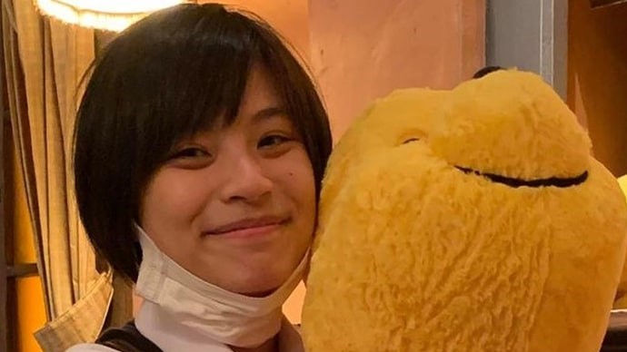 キムさんの写真