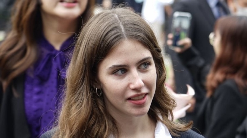 リアさんの写真