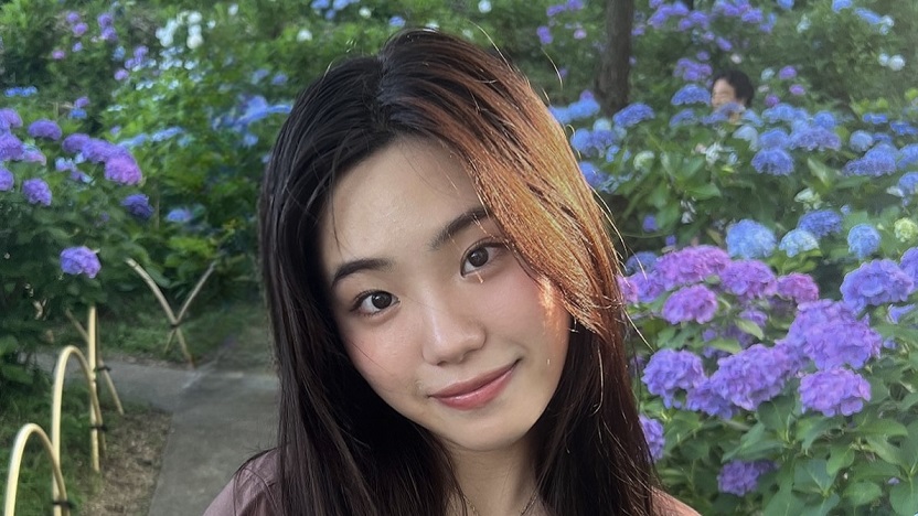 リサさんの写真