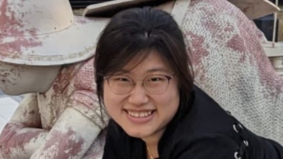 クロエさんの写真