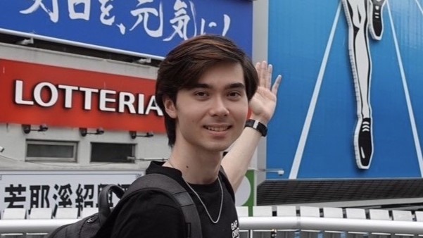 ルークさんの写真