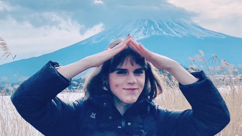 ルナさんの写真