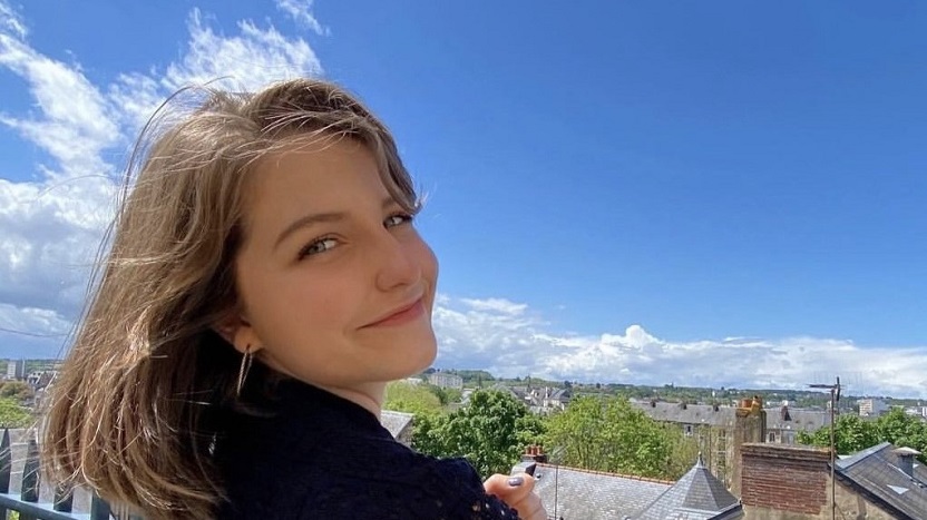 マルゴさんの写真