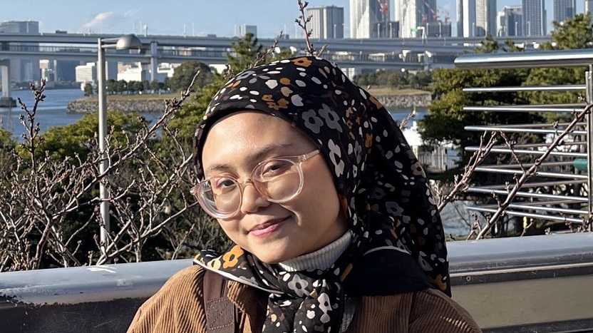 ナビーラさんの写真