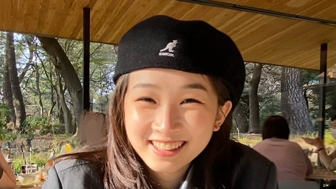 ナオミさんの写真