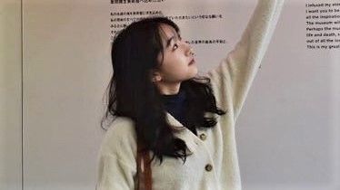 ナオミさんの写真