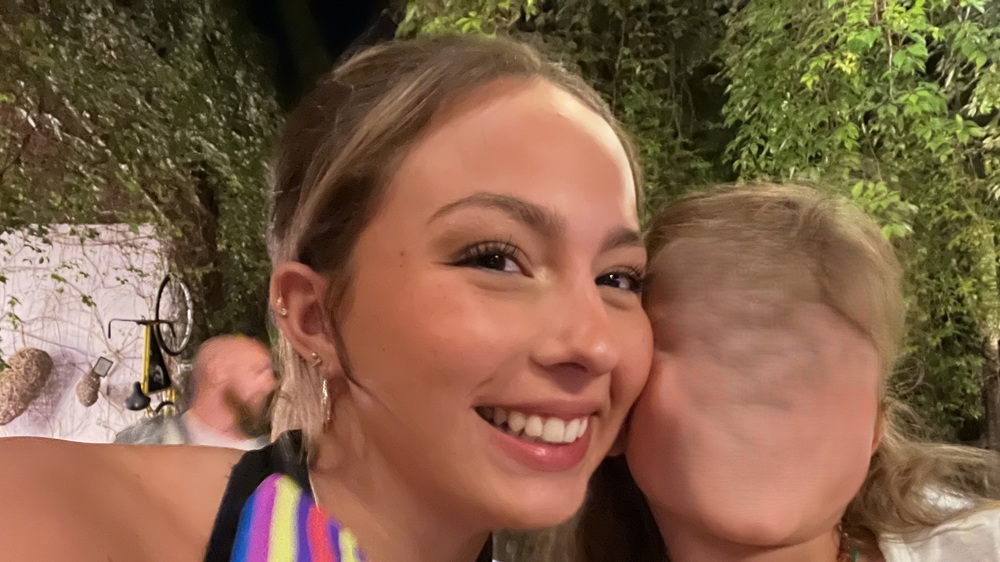 パウリナさんの写真