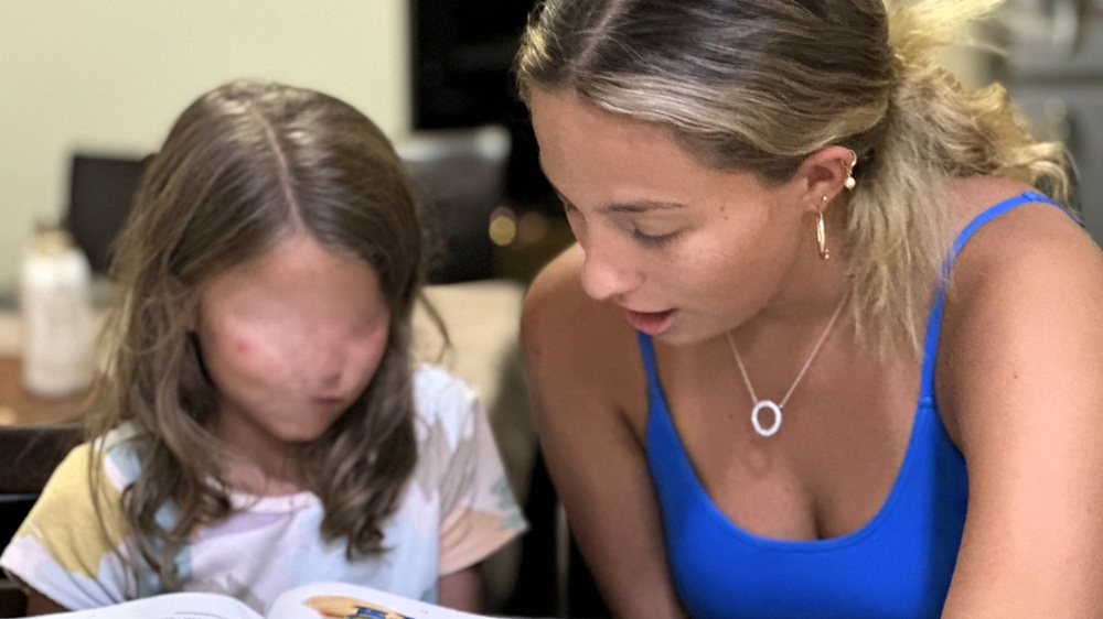 パウリナさんの写真