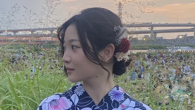 レイナさんの写真